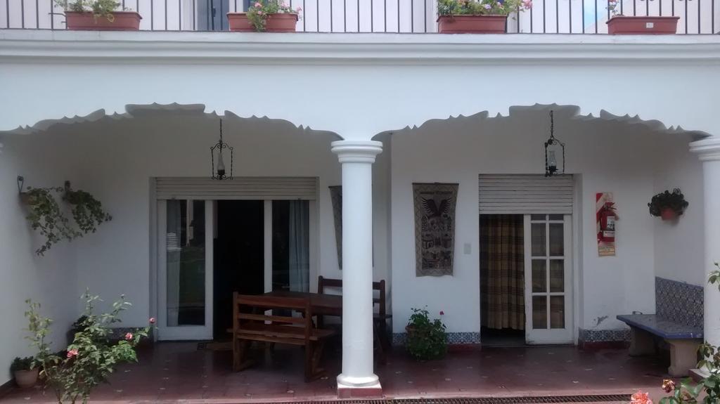 Hostal Pueblo Andino Salta Exterior foto