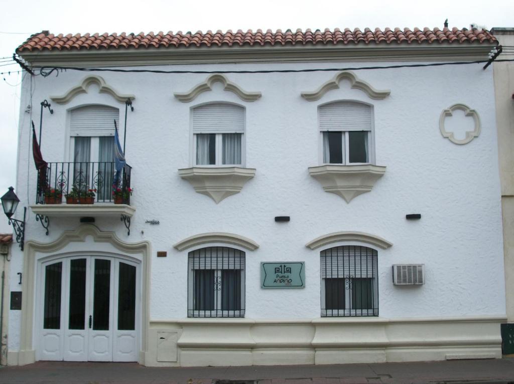 Hostal Pueblo Andino Salta Exterior foto